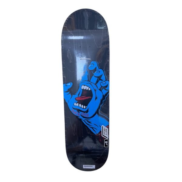 SANTA CRUZ SCREAMING HAND 8.60