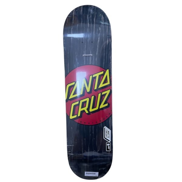SANTA CRUZ CLASSIC DOT DECK