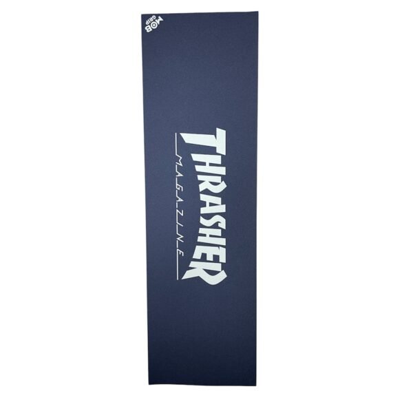 THRASHER GLOW LOGO GRIPTAPE