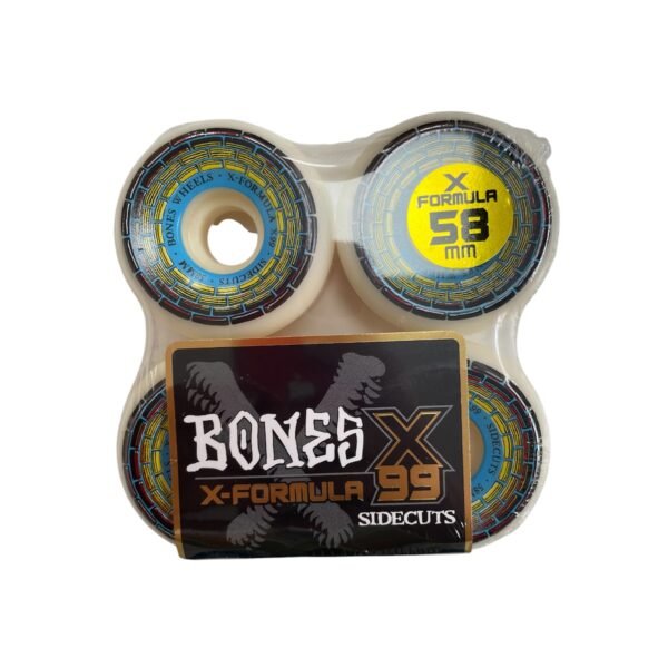 BONES WISHING WELL VS SIDECUT X FORMULA 99A