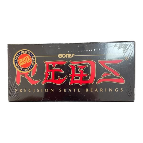BONES REDZ RODAMIENTOS