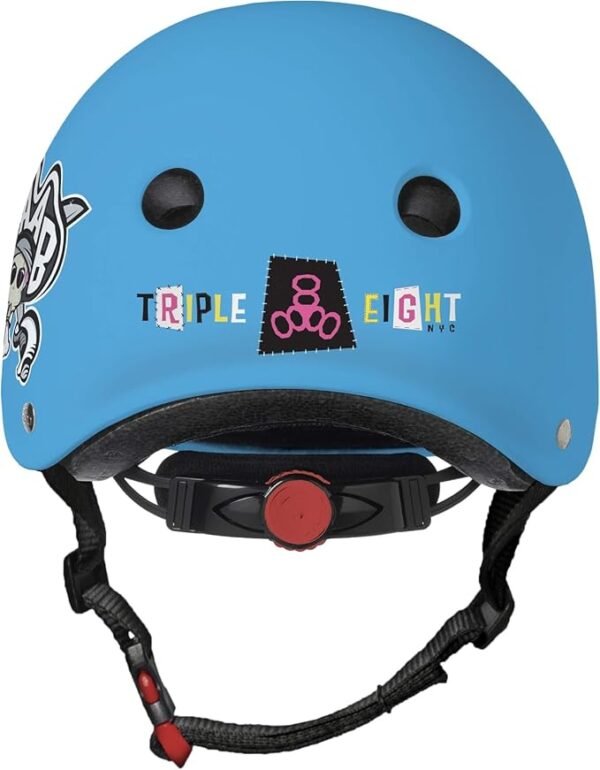 TRIPLE EIGHT HELMET YOUTH LIL 8 46-52CM