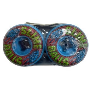 SLIME 53MM FLEA BALLS SPEED BALLS BLUE 99A
