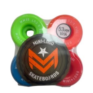 MINI LOGO ACUT 101 ASSORTED