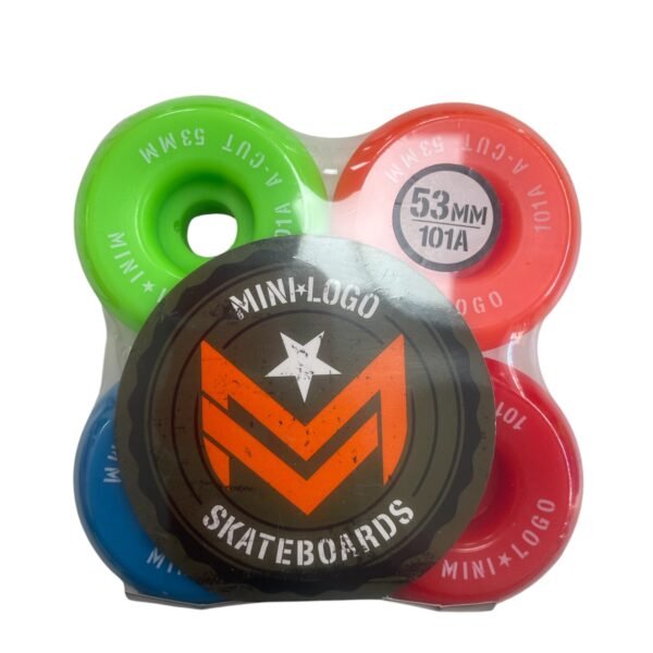MINI LOGO ACUT 101 ASSORTED