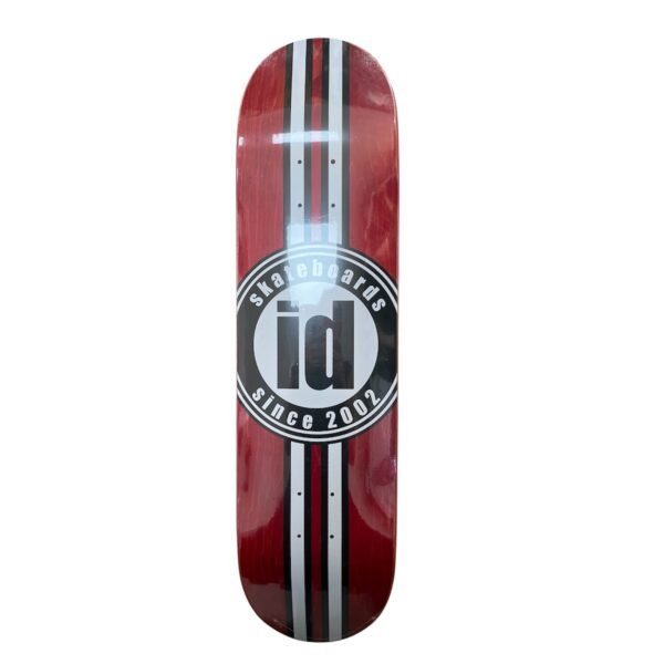 ID DECK 8.25 RED