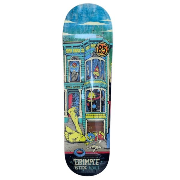 ANTIHERO VICTORIANS GRIMPLE STIX HEWITT 8.5