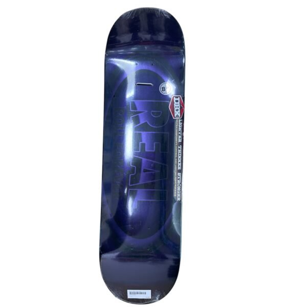 REAL DBX OVAL 8.5