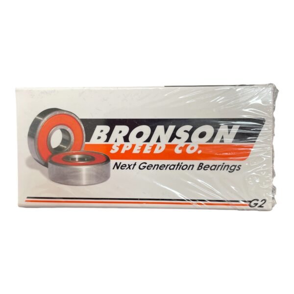 BRONSON BEARINGS G2