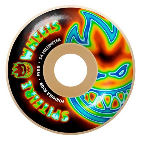 SÌTFIRE F4 99 RADIOACTIVE BIGHEAD 54MM