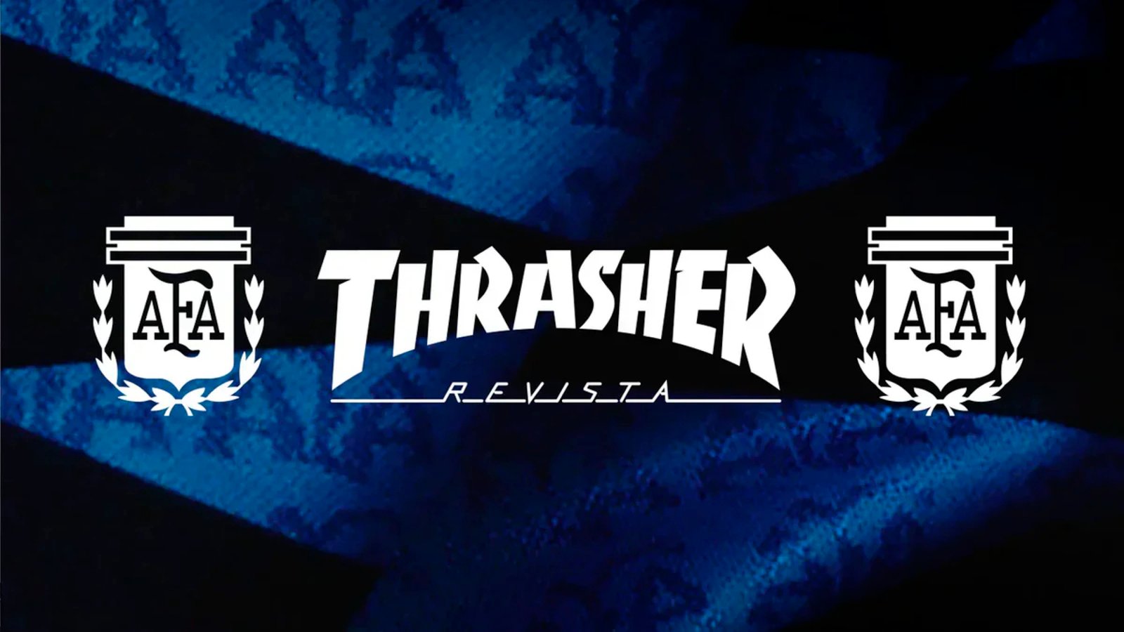 ADIDAS X AFA BANNER