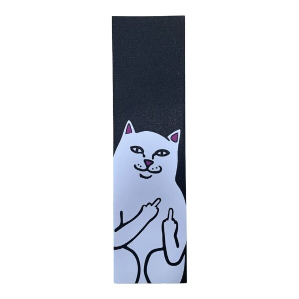 RIPNDIP LORD NERMAL GRIPTAPE BLACK