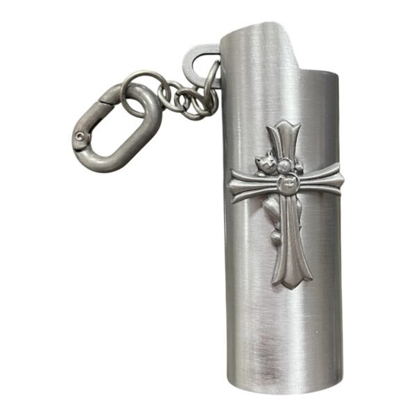 RIPNDIP NERM CROSS LIGHTER KEYCHAIN