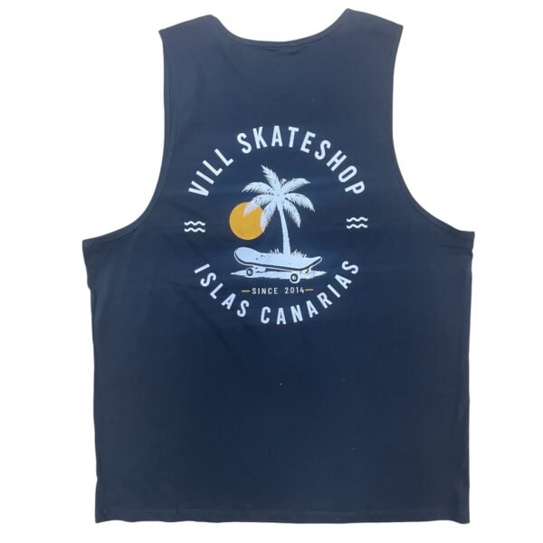 VILL PALMERA TANK