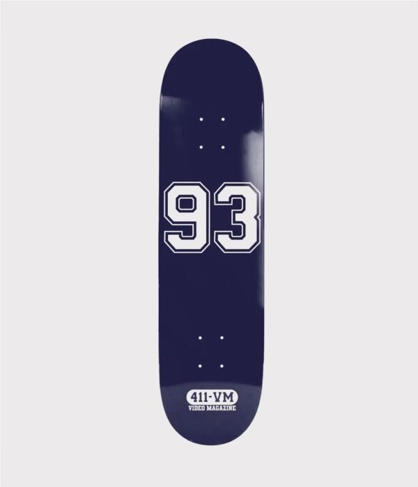 411VM ATHLETIC 93 DECK 8.25