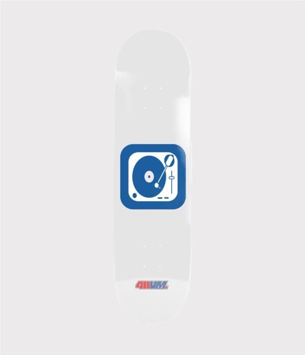 411VM EAR WAX ICON DECK 8.5