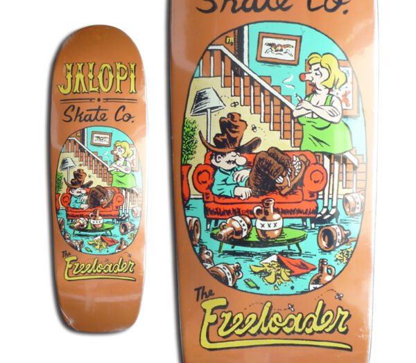 ANTIHERO JALOPI FREELOADER 10.14