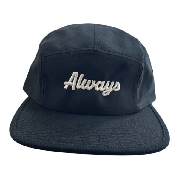 ALWAYS 5 PANEL HAT