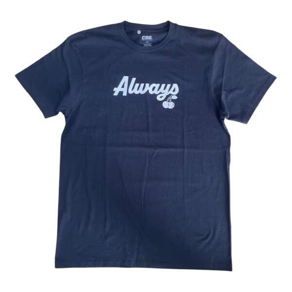 ALWAYS CHERRY TEE