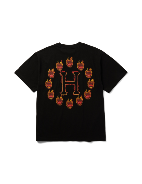HUF X SPITFIRE FLAME GALAXIES