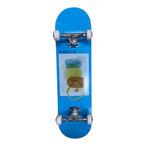 BD COMPLETE X PRIMITIVE WHEELS
