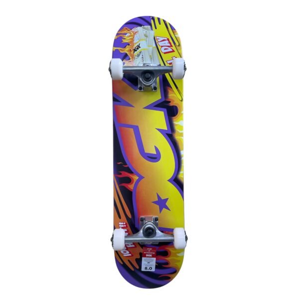 DGK STREET HEAT 8.0 COMPLETE