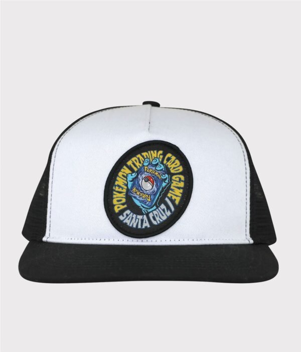 SANTA CRUZ X POKEMON TCG HAND MESH TRUCKER