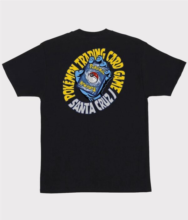 SANTA CRUZ X POKEMON TCG HAND