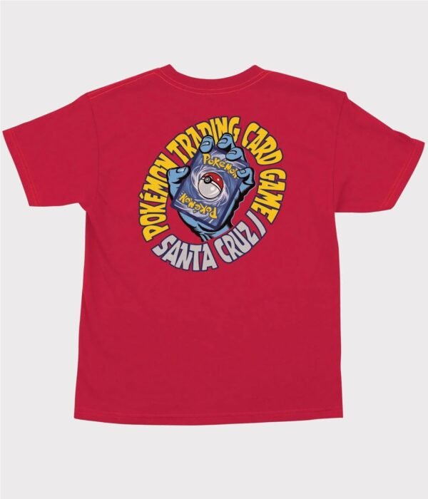 SANTA CRUZ X POKEMON TCG YOUTH